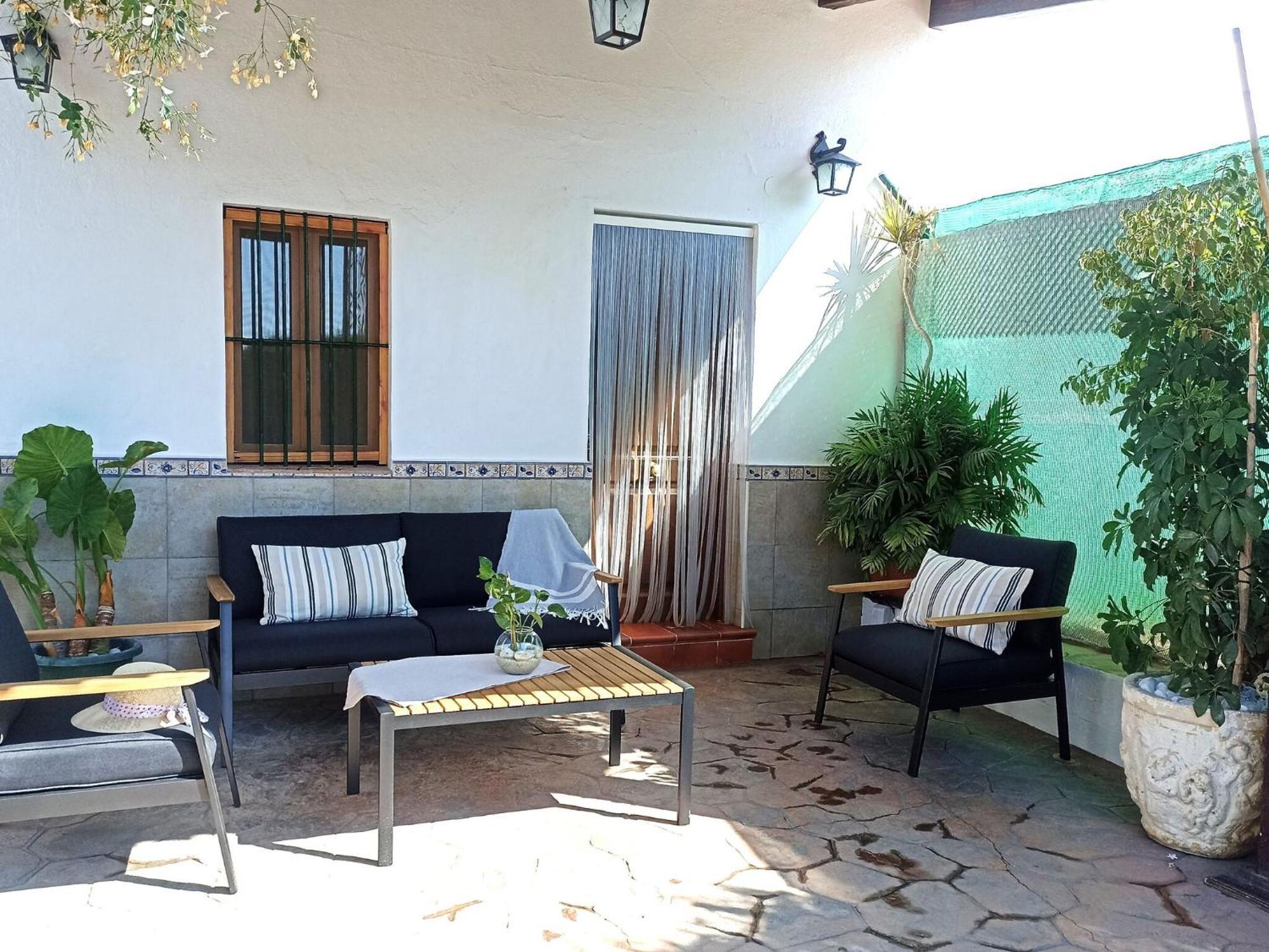 Belvilla By Oyo Casa La Palmera Villanueva de la Concepción エクステリア 写真
