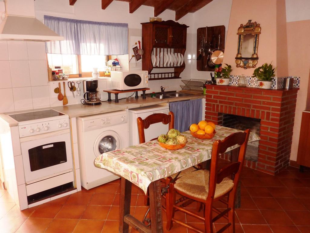 Belvilla By Oyo Casa La Palmera Villanueva de la Concepción エクステリア 写真
