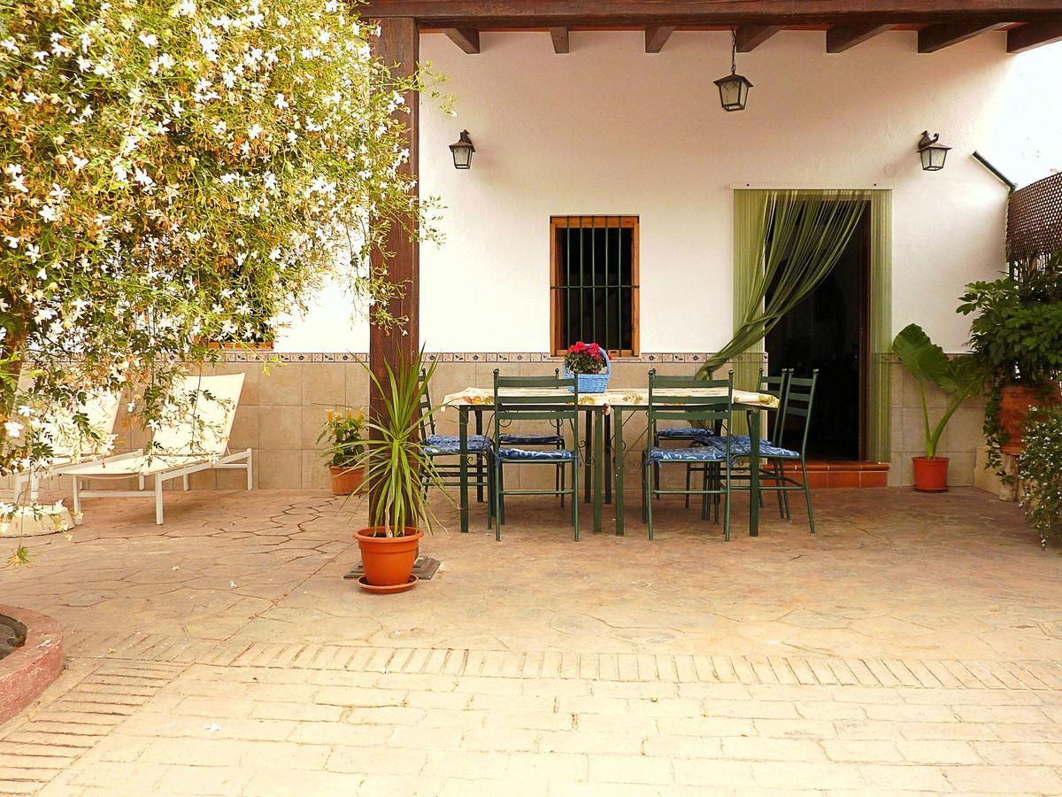 Belvilla By Oyo Casa La Palmera Villanueva de la Concepción エクステリア 写真